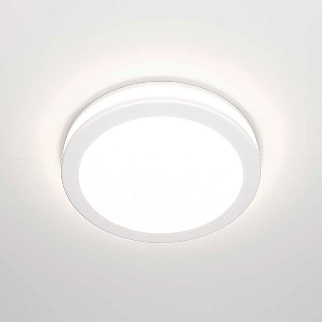 Встраиваемый светильник Maytoni Phanton DL2001-L12W4K изображение 5 Встраиваемый светильник Maytoni Phanton DL2001-L12W4K Фото № 5