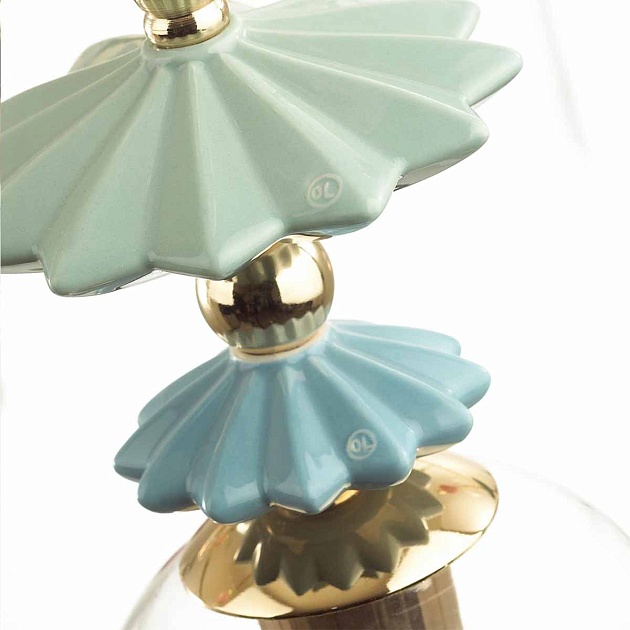 Подвесная люстра Odeon Light Classic Bizet 4855/3C Фото № 4