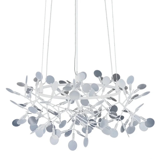 Подвесная светодиодная люстра Loft IT Heracleum 9022-108W Фото № 7