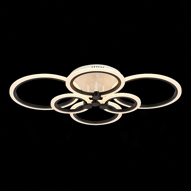 Потолочная светодиодная люстра Evoled Cerina SLE500542-06 Фото № 2