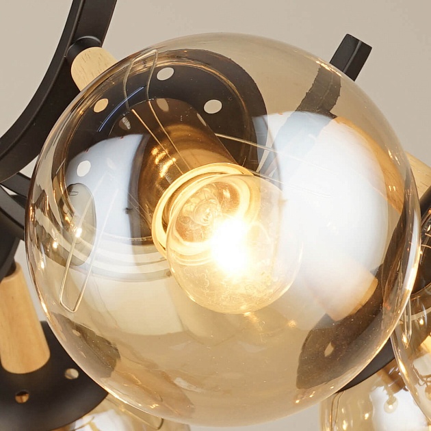 Потолочная люстра Reluce 04512-0.3-08 Фото № 3