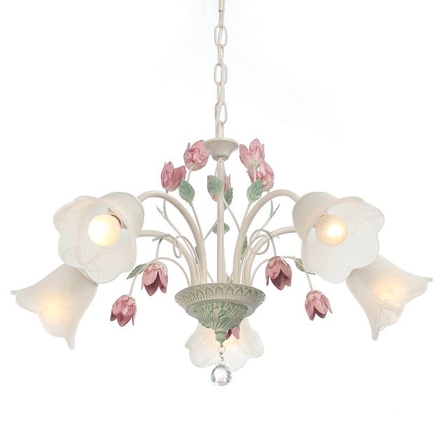 Подвесная люстра Vitaluce V1739-0/5 изображение 3 Подвесная люстра Vitaluce V1739-0/5 Фото № 3