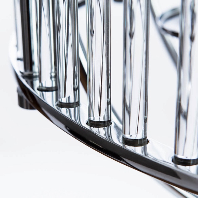 Подвесная люстра Divinare 3004/02 SP-3 Фото № 4