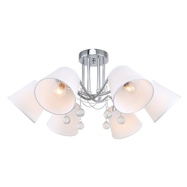 Потолочная люстра Rivoli Betsy 2069-306 Б0055486 Фото № 