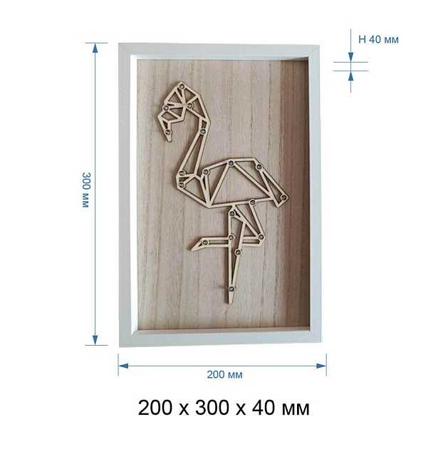 Светильник-ночник Apeyron Фламинго 12-187 Фото № 13