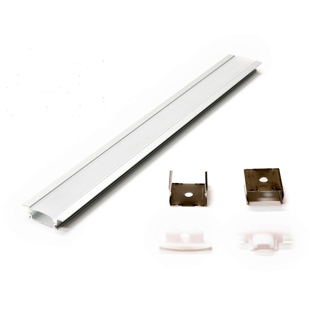 Встраиваемый профиль с рассеивателем Lightstar Profiled 419120 Фото № 3