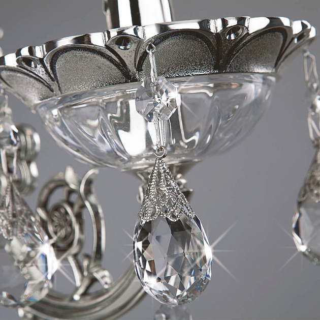 Подвесная люстра Bogates 230/8 Strotskis Фото № 3