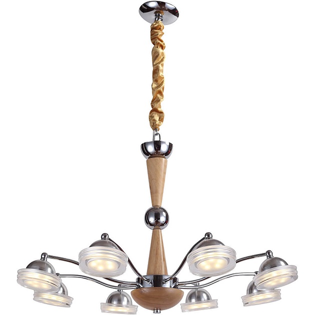 Подвесная люстра Lucia Tucci Natura 067.8 LED Фото № 