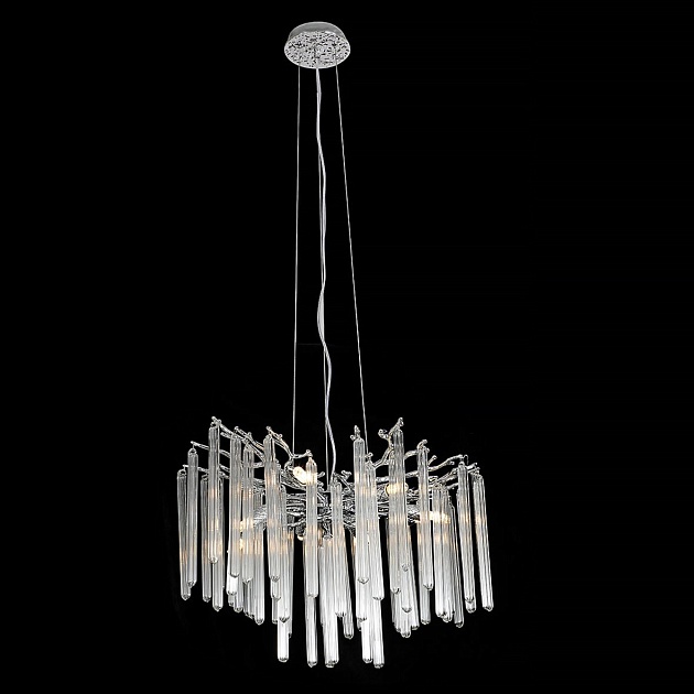 Подвесная люстра Kink Light Адели 07877-80,02 Фото № 