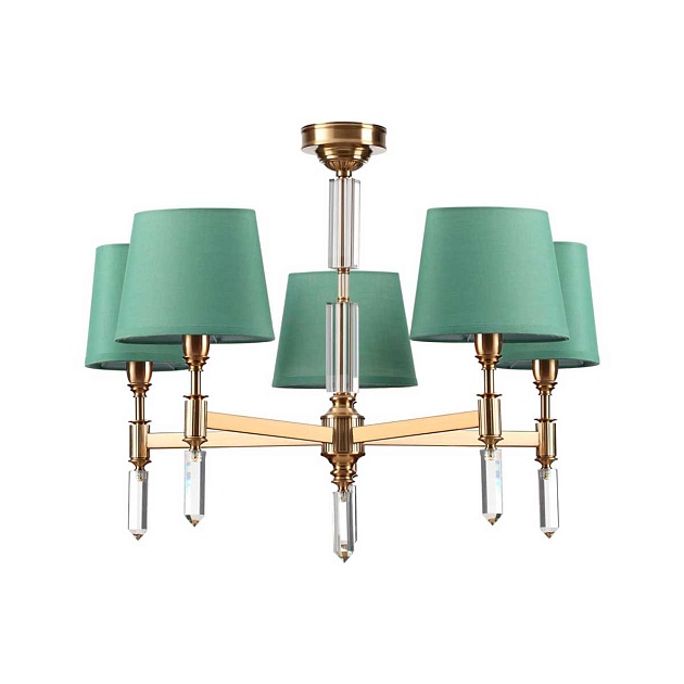 Подвесная люстра Odeon Light Modern London 4887/5 Фото № 