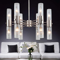 Подвесная люстра Rivoli Delia 3146-312 Б0055502 1