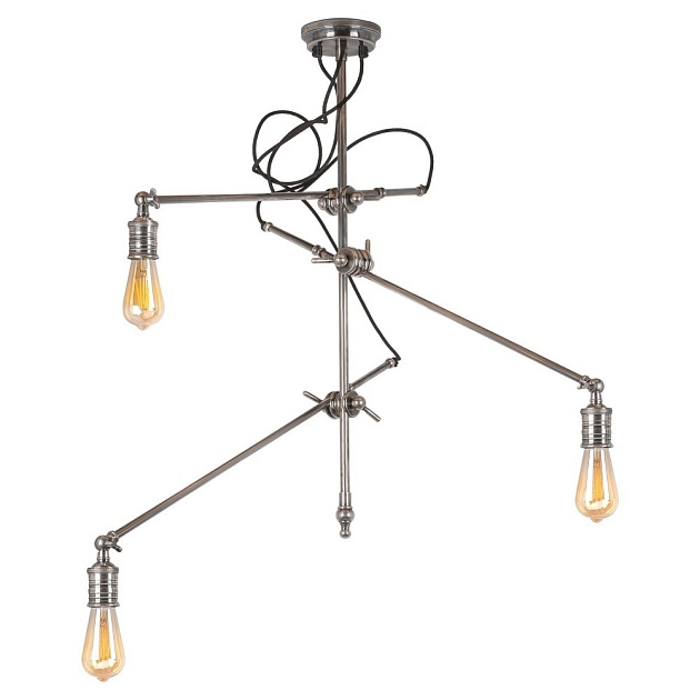 Потолочный светильник Covali PL-51527 Фото № 