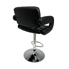 Барный стул AksHome Elton черный, экокожа 45382 4