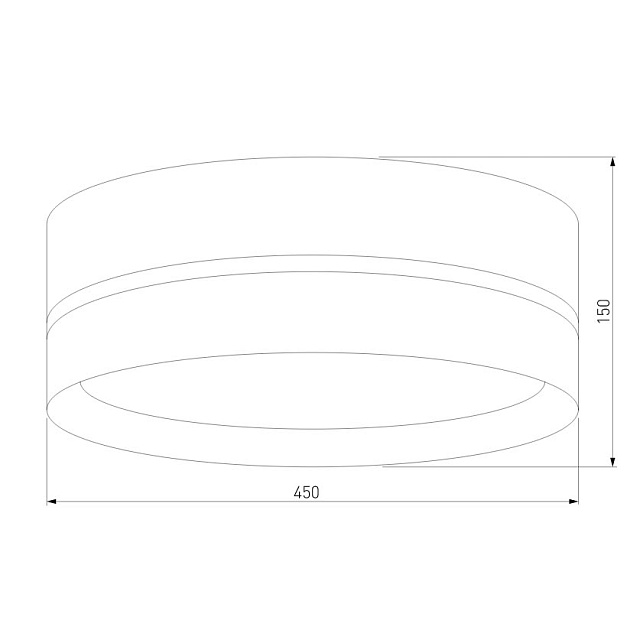 Потолочный светильник TK Lighting 6690 Paglia Фото № 3