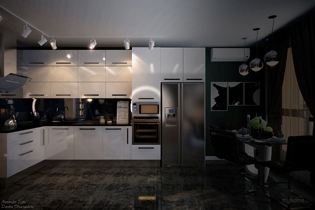 Трековый светодиодный светильник Feron AL103 29515 изображение 2 Трековый светодиодный светильник Feron AL103 29515 Фото № 2