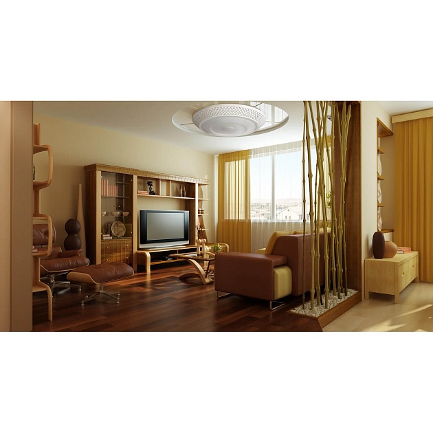 Потолочный светодиодный светильник De Markt Ривз 674010201 Фото № 10