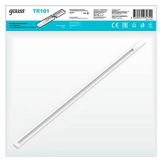 Шинопровод однофазный Gauss TR101 2