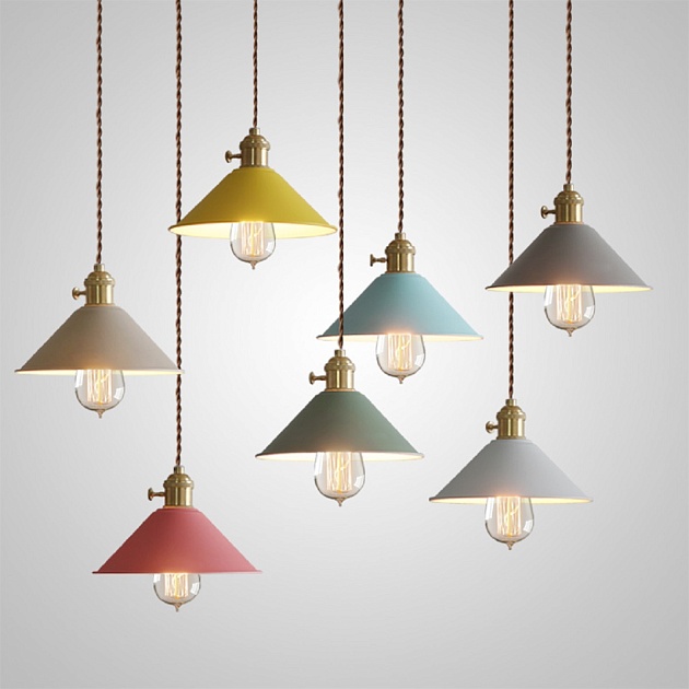 Подвесной светильник Imperium Loft Braid 178451-26 изображение 2 Подвесной светильник Imperium Loft Braid 178451-26 Фото № 2