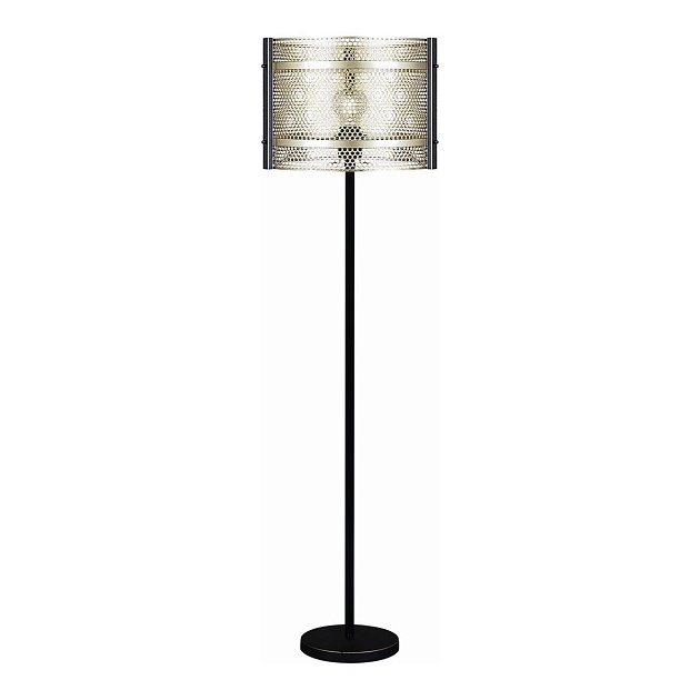 Торшер Illumico IL1003-1F-05 BK GD Фото № 