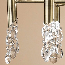 Подвесная люстра Mantra Tiffany Bronze 3871 2