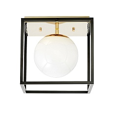 Потолочный светильник Lumina Deco Maldini LDC 8060-1 F.GD+BK 2