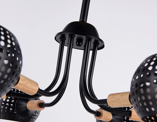 Подвесная люстра Ambrella light Traditional Loft TR80167 Фото № 4