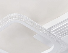 Потолочная светодиодная люстра Ambrella light Acrylica Original FA4281 2