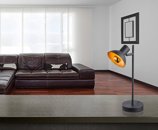 Настольная лампа Globo Lotte 54001-1T Фото № 2