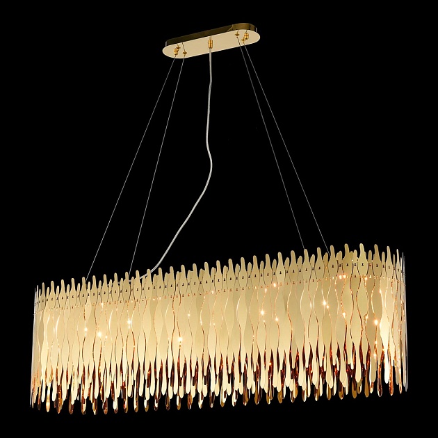 Подвесная люстра Wertmark Celina WE128.12.323 Фото № 