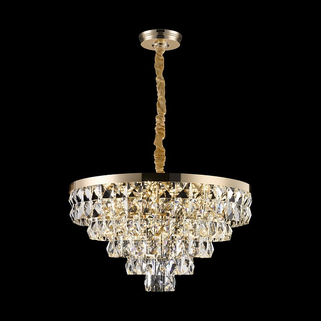 Подвесная люстра Wertmark Cassia WE102.15.303 Фото № 