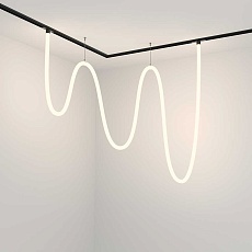 Трековый светодиодный светильник Maytoni Technical Tau TR101-2-100W4K-B 4