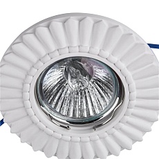 Встраиваемый светильник Maytoni Gyps DL281-1-01-W 2