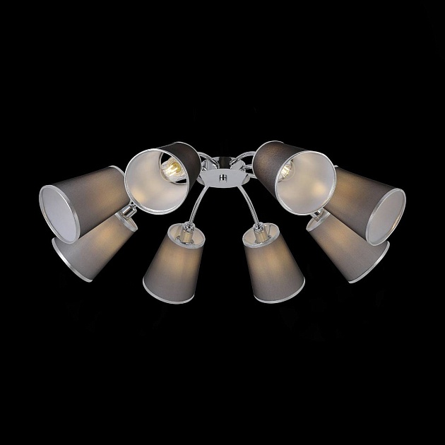 Потолочная люстра Evoluce Maleonte SLE103002-08 Фото № 2