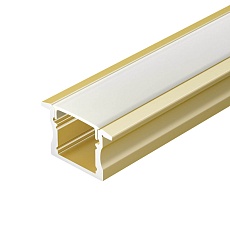 Встраиваемый профиль ARH-LINE-2315-F-2000 ANOD GOLD 039991