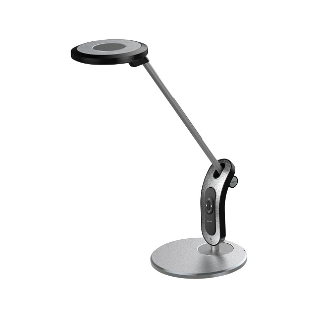 Настольная светодиодная лампа Gerhort BL1012 SILVER Фото № 