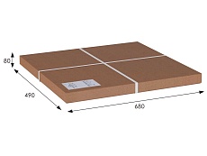 Банкетка Мебелик Венеция 6 005452 1