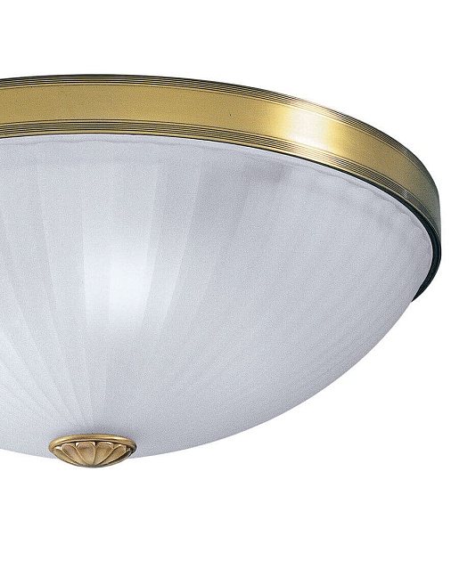 Потолочный светильник Reccagni Angelo PL 3027/3 Фото № 2