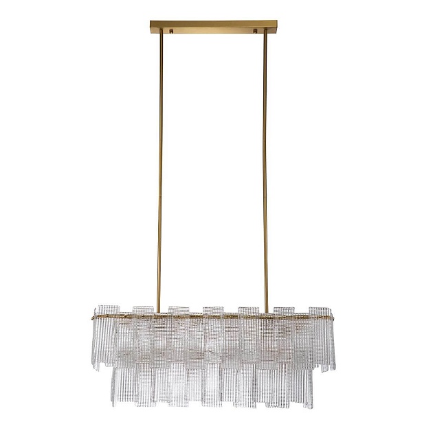 Подвесная люстра Indigo Inverno 12013/12R Brass V000059 изображение 2 Подвесная люстра Indigo Inverno 12013/12R Brass V000059 Фото № 2