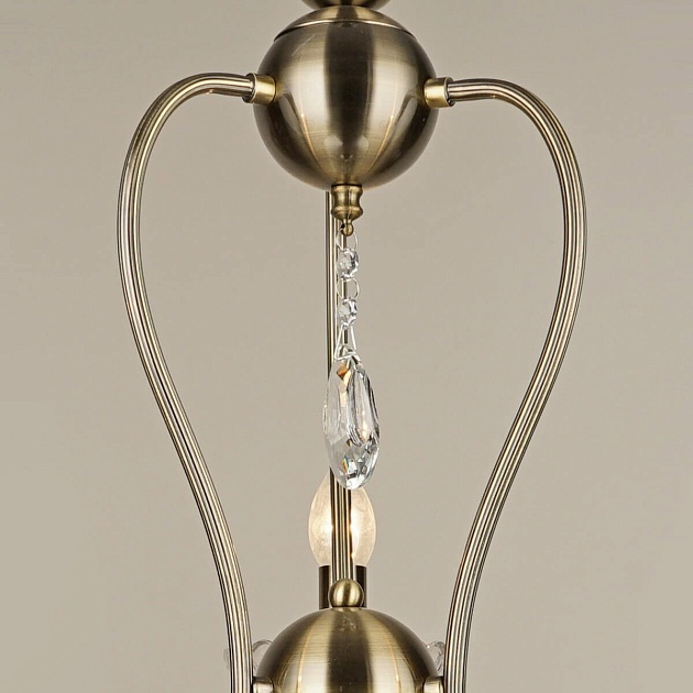 Подвесная люстра Reluce 04462-0.4-03 Фото № 2