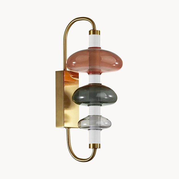 Бра Odeon Light Modern Amore 5411/9WL изображение Бра Odeon Light Modern Amore 5411/9WL Фото №