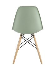 Кухонный стул Stool Group Style DSW серо-зеленый УТ000031358 3