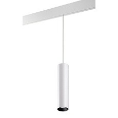 Трековый однофазный светодиодный светильник Novotech Shino Flum 358635 2