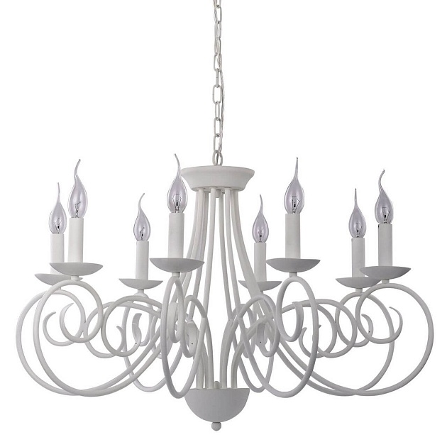 Подвесная люстра Ideal Lux Sem SP8 092782 Фото № 