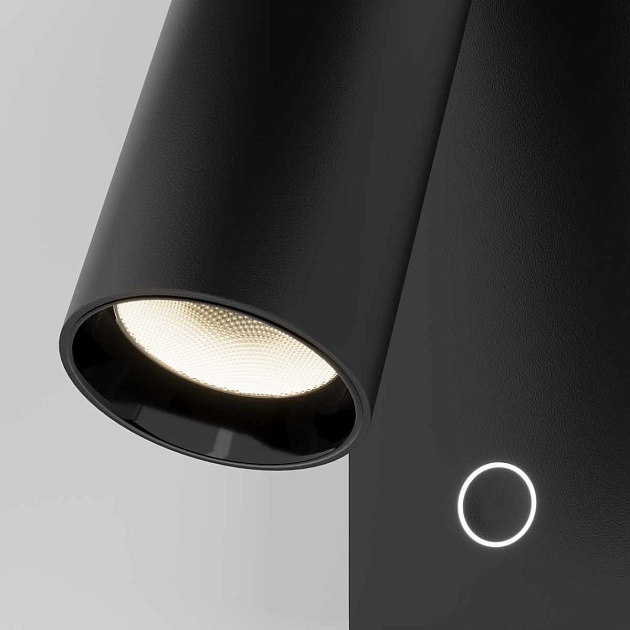 Бра Maytoni Technical C077WL-L3B3K изображение 6 Бра Maytoni Technical C077WL-L3B3K Фото № 6