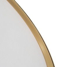 Потолочный светодиодный светильник Lumina Deco Paneli LDC 8061-48W BK 1