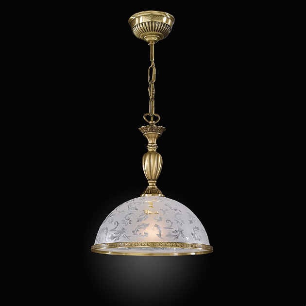 Подвесной светильник Reccagni Angelo L 6202/28 Фото № 