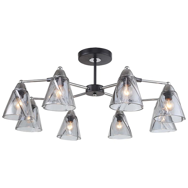 Потолочная люстра Rivoli Connie 3144-308 Б0055487 Фото № 