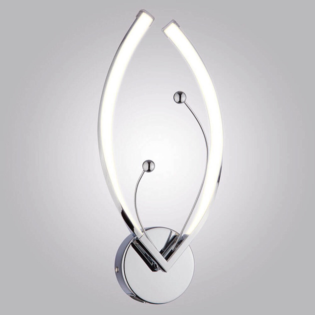 Бра Eurosvet Fiona 90056/1 хром Фото № 