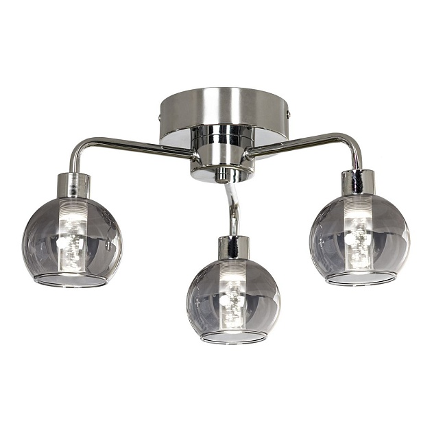 Потолочная светодиодная люстра Lussole Aqua LSP-7170 изображение Потолочная светодиодная люстра Lussole Aqua LSP-7170 Фото №