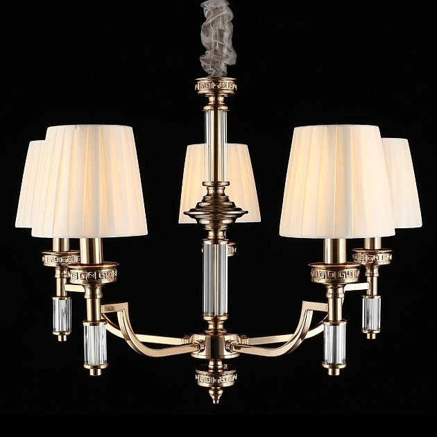 Подвесная люстра Aployt Patricia APL.716.13.05 Фото № 7